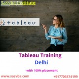 Tableau Training  Delhi