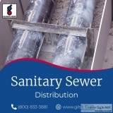 Sanitary Sewer Distribution