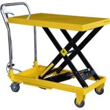 Hydraulic Scissor Lift Manufacturers in Chennai