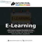 Role of E-learning courses in Education system