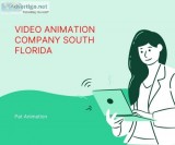 Leading Video Animation Company South Florida