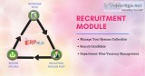 Recruitment Software Service By TheERPHub - Vadodara Surat Ahmed