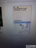 book titled Mirror