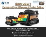 INNO View 3 Active V-Groove Fusion splicer at SPI Engineers