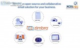 Install free zimbra open source email solution for your business