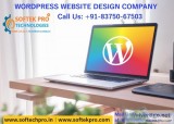 Wordpress website design company in delhi