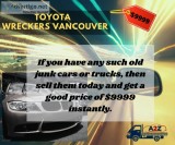 Best Toyota Wreckers Vancouver