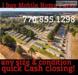 Sell your mobile home park