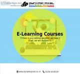 Best E-learning courses in Delhi Ghaziabad