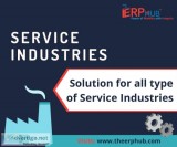 Best Software For Service Industries Management - TheERPHub Vado