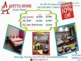 Aditya home ranchi