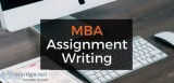 Mba assignment help dubai