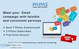 Build your own smtp email server and send unlimited emails