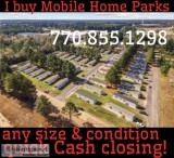 I buy mobile home parks