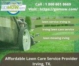 Affordable Lawn Care Service Provider in Irving TX.