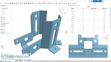 Sheet Metal Drawing Services  Sheet Metal Shop Drawings  Sheet M