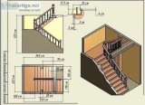 Stair Handrail Details  Metal Railing Details  Stair Railing Det