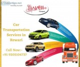 Car Transportation Services in Rewari