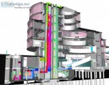 Architectural BIM Services - BIM Modeling Services