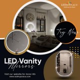 Are LED Vanity Mirrors good for a bathroom