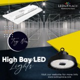 Make Your high ceiling warehouses visible using High Bay LED Lig