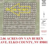 2.06 ACRE LOT LOCATED ON VAN BUREN AVE 92802211