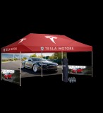 Custom Tents  Heavy Duty Event Tents - Made in Canada