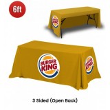 Custom  Table Cover Made For Your Exact Need