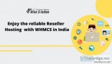 interrupted Reseller hosting with WHMCS at Wisesolution