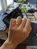 Lost Engagement Ring