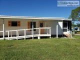 55B.LF Low Lot Rent Fully Furnished Home