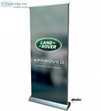 Trade Show Banner Stands in Canada Buy Now