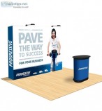 Trade show Booth Packages 10x10 Booths for sale