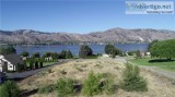 Brilliant View of Lake Osoyoos