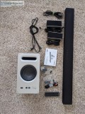 VIZIO SmartCast 36" 5.1 Wireless Soundbar System - SB3651-E6