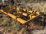 11 Shank Hay King chisel plow