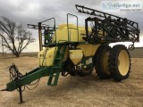 TOP AIR TA1600 Pull type Sprayer