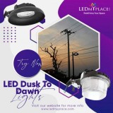 Buy LED Dusk To Dawn Light at Low Price