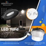 Order Now LED Yard Lights at Affordable Price