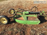 Nice John Deere 609 Pull Type Sprayer