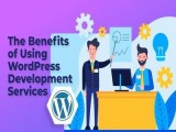 The Benefits of Using WordPress Development Services