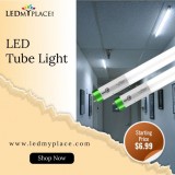 Get proper illumination in your shop using 4ft LED Tube Light Fi