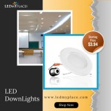 Get LED Downlights to save money and electricity consumption