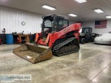 2014 Kubota SVL90-2 Skid Steer For Sale In Anderson Indiana 4601