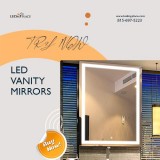 Order Now LED Vanity Mirrors at Low Price