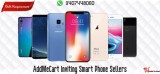 Addmecart inviting smartphone manufacturers