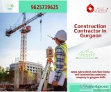 Construction Contractor in Gurgaon