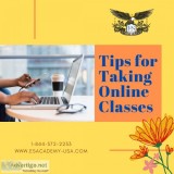 E and S Academy  Tips for Taking Online Classes