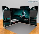 Exhibit Booths Experts  Trade Show Booth Design  Custom Booths