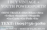 I Buy Dirtbikes Trikes Atvs Mini Trails